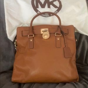 Michael Kors Hamilton Purse